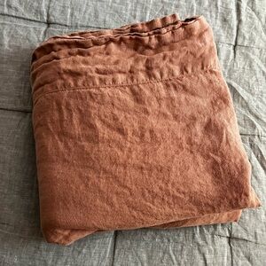 Parachute Linen Sheet Set King/Cal King